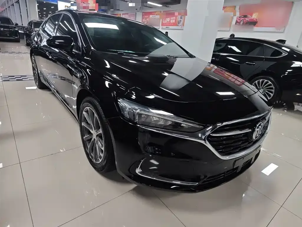 Buick LaCrosse 2022 из CN, фото 2