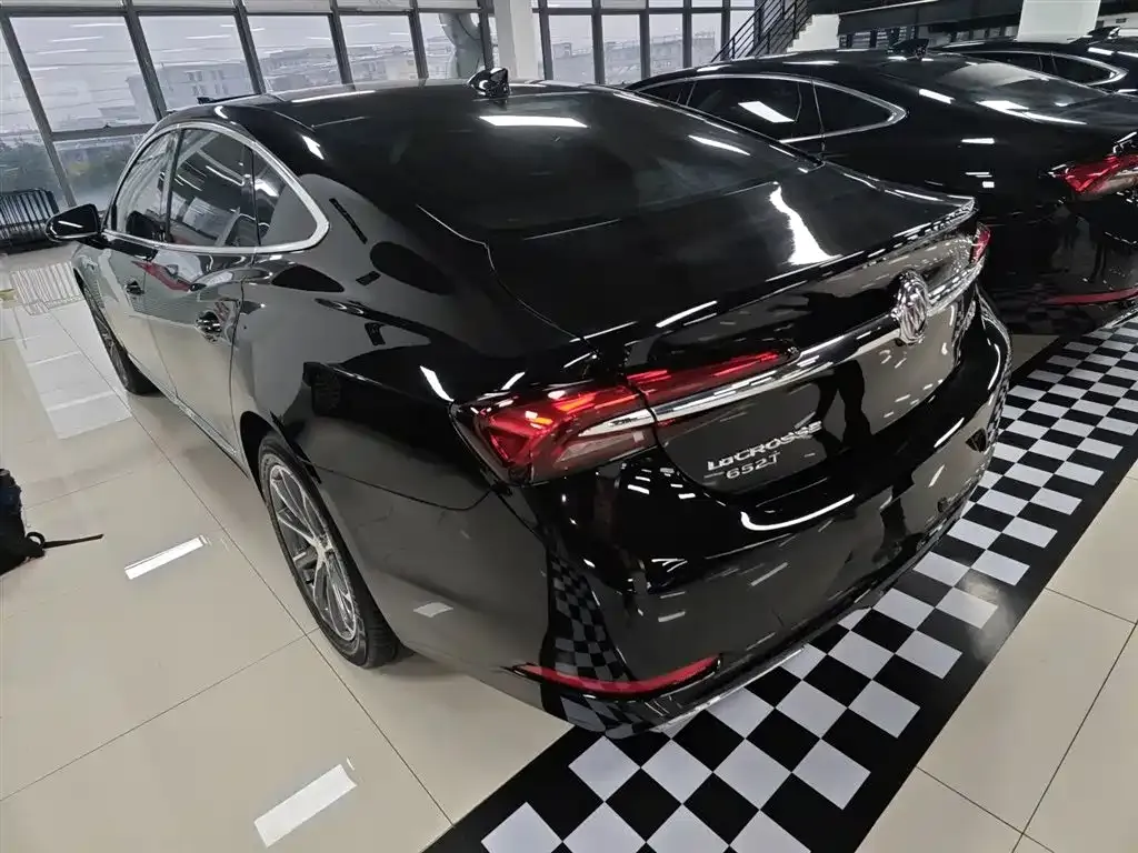 Buick LaCrosse 2022 из CN, фото 6