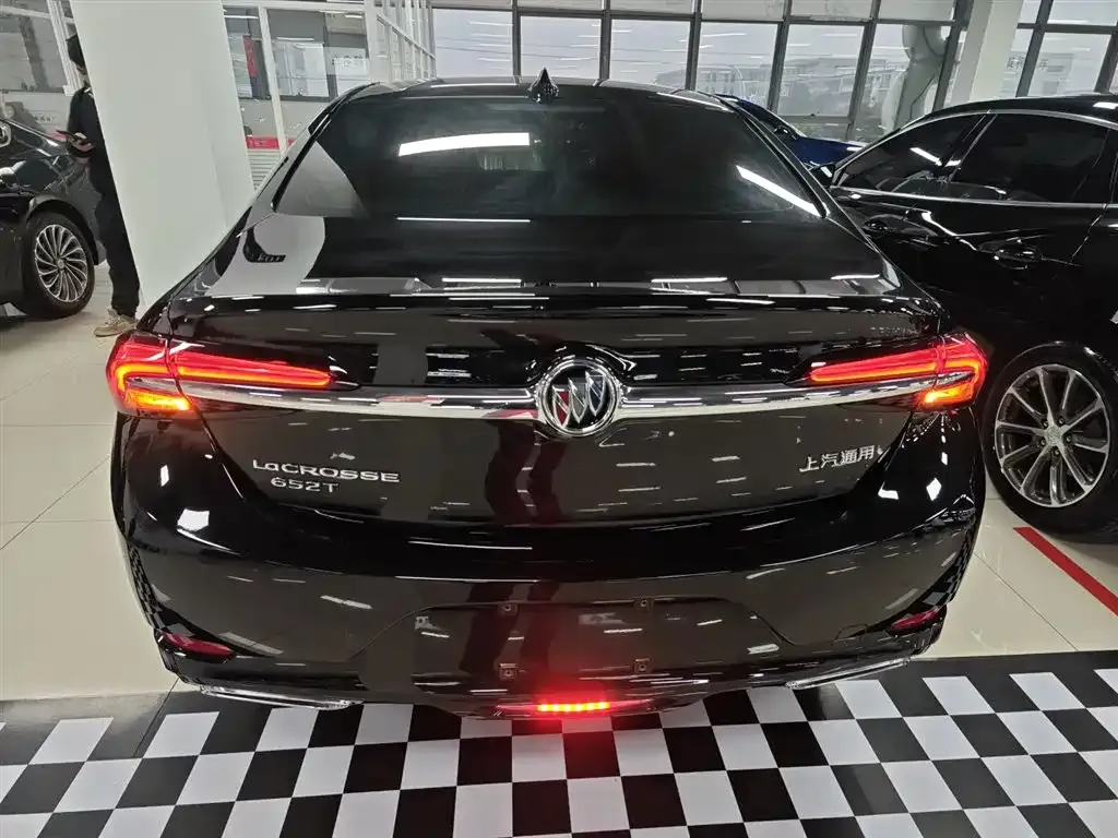 Buick LaCrosse 2022 из CN, фото 8