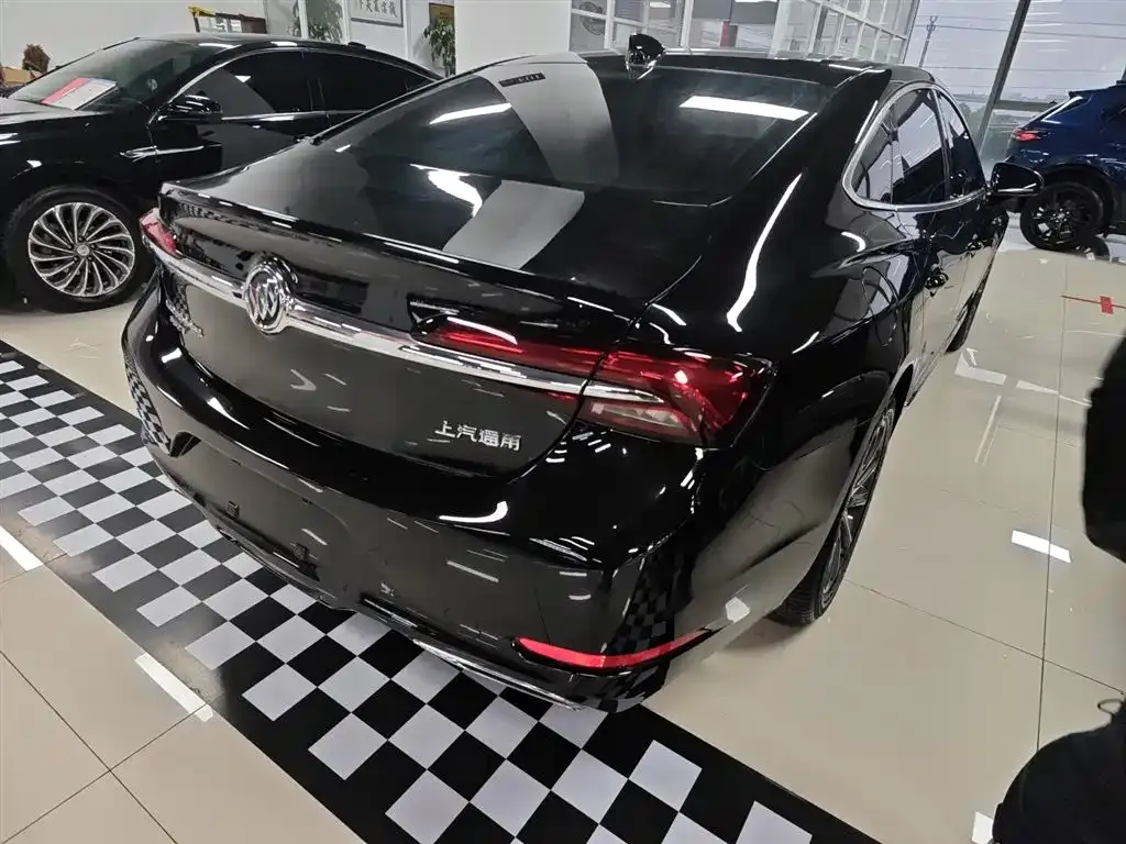 Buick LaCrosse 2022 из CN, фото 10