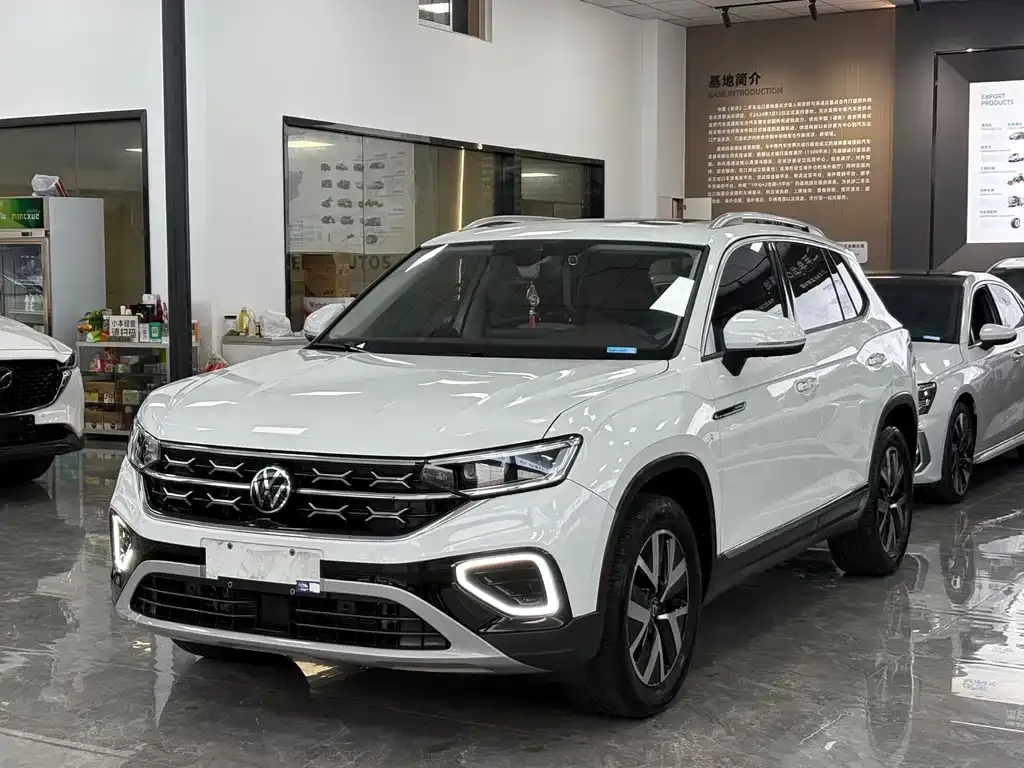 Volkswagen Tayron 2022 из CN, фото 1