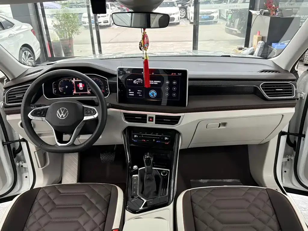 Volkswagen Tayron 2022 из CN, фото 3