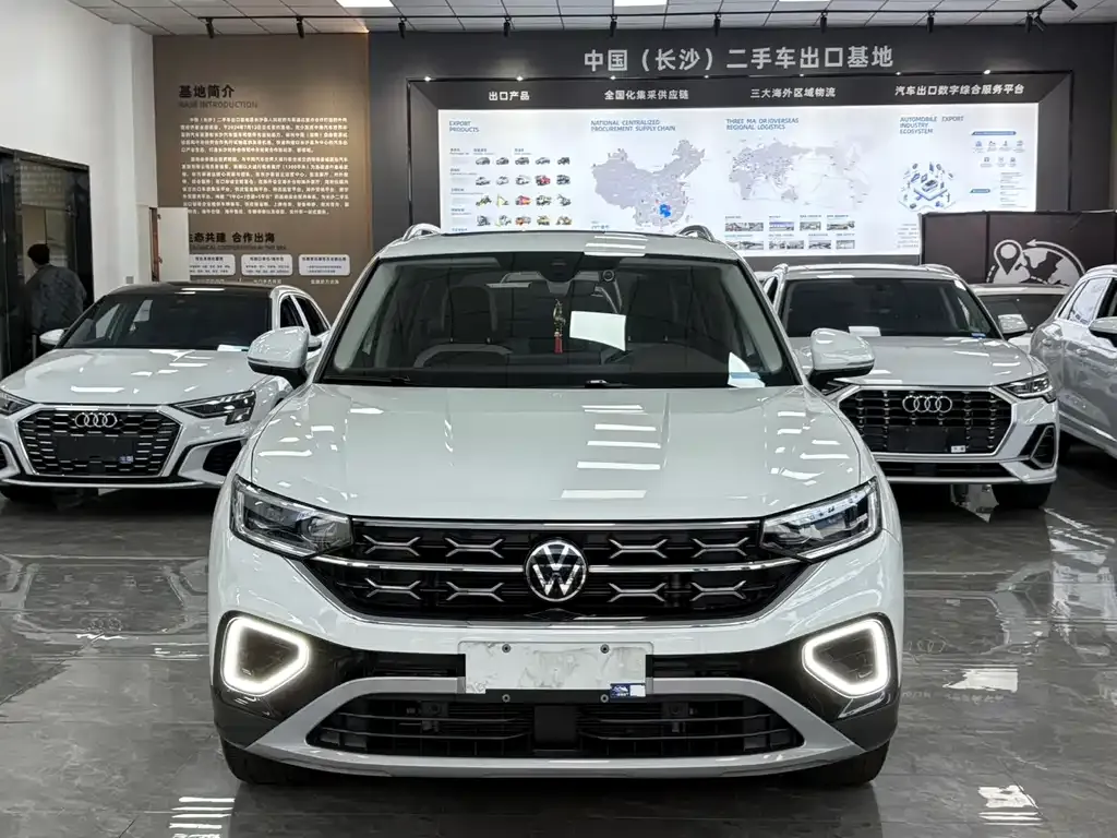 Volkswagen Tayron 2022 из CN, фото 10