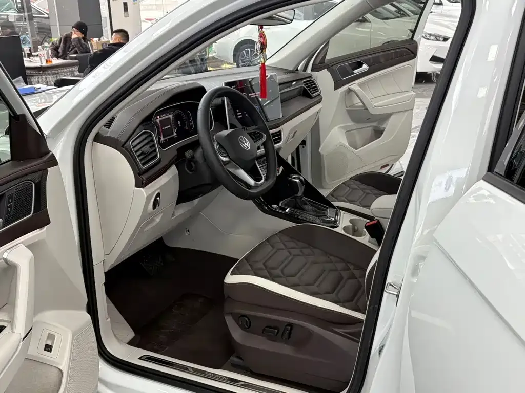 Volkswagen Tayron 2022 из CN, фото 8
