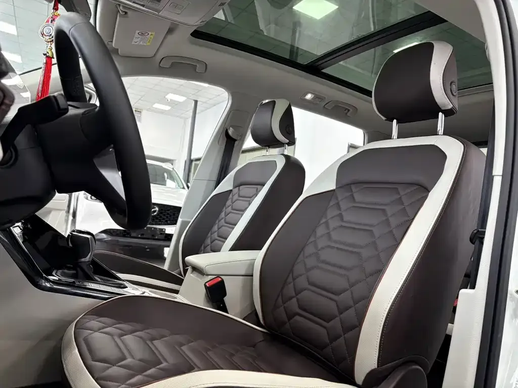 Volkswagen Tayron 2022 из CN, фото 5