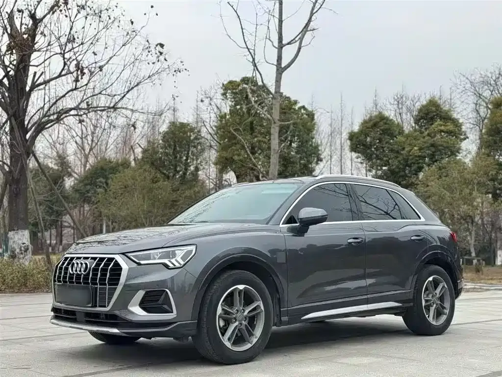 Audi Q3 2021 из CN, фото 1