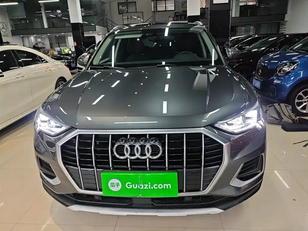 Audi Q3 2021 из CN, фото 10