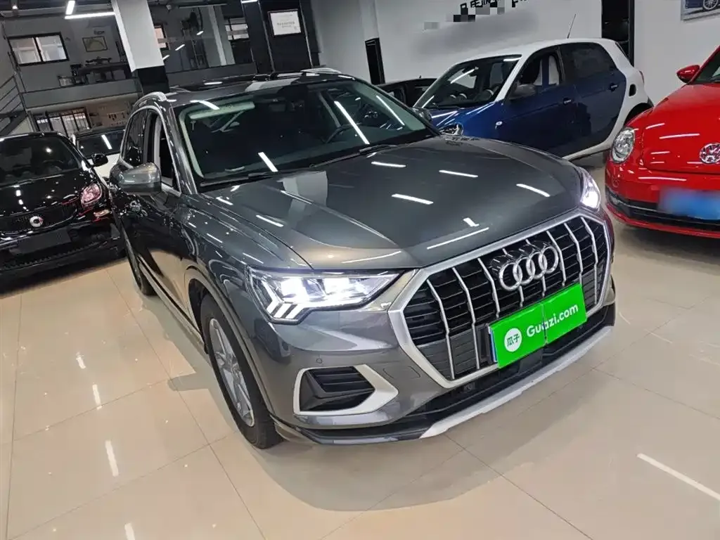 Audi Q3 2021 из CN, фото 8