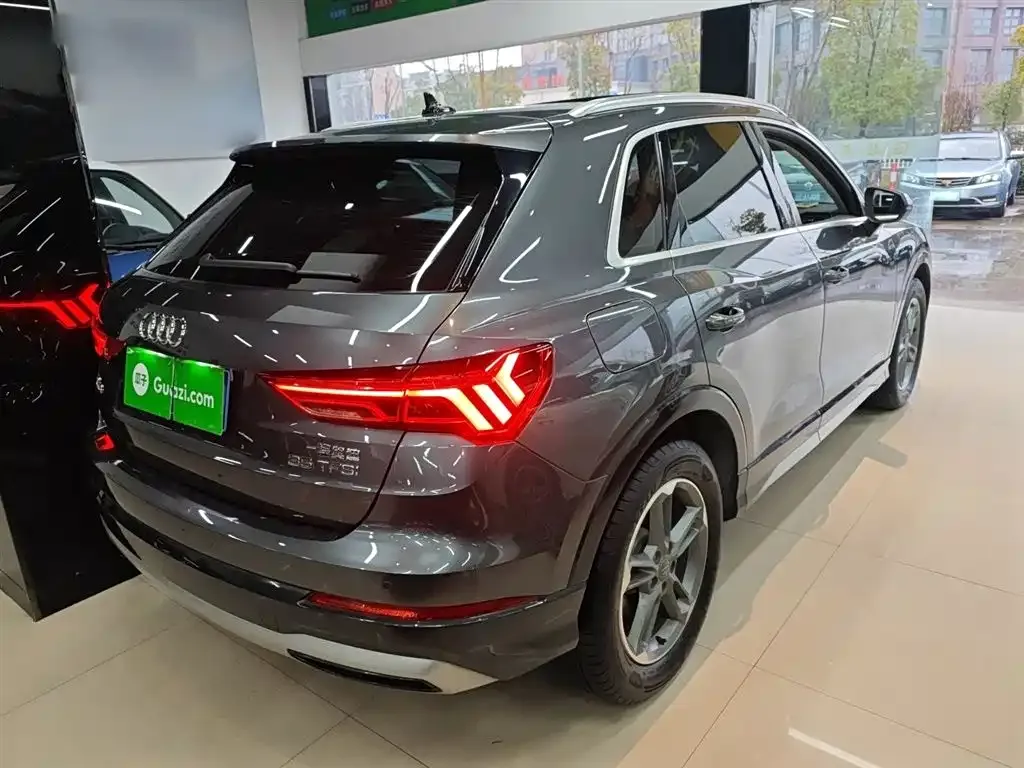 Audi Q3 2021 из CN, фото 6