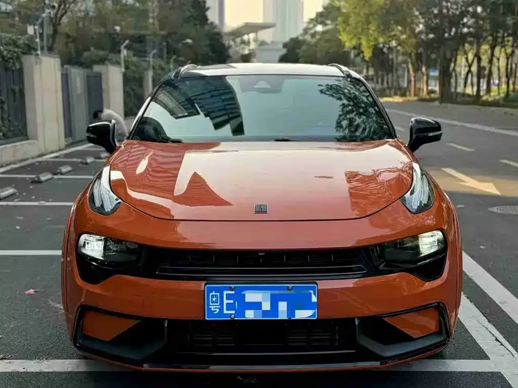 Lynk & Co 02 Hatchback 2021 из CN, фото 6