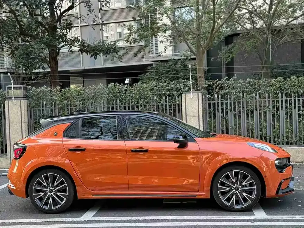 Lynk & Co 02 Hatchback 2021 из CN, фото 10