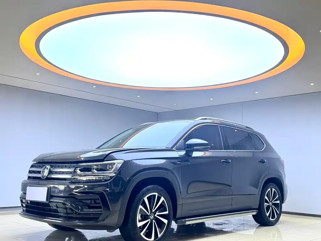 Volkswagen Tharu 2021 из CN, фото 1