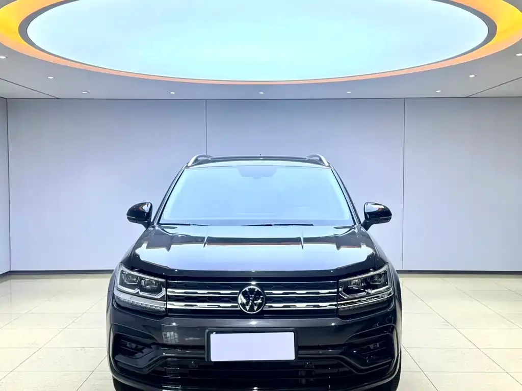 Volkswagen Tharu 2021 из CN, фото 2