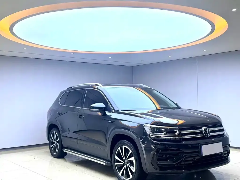 Volkswagen Tharu 2021 из CN, фото 8