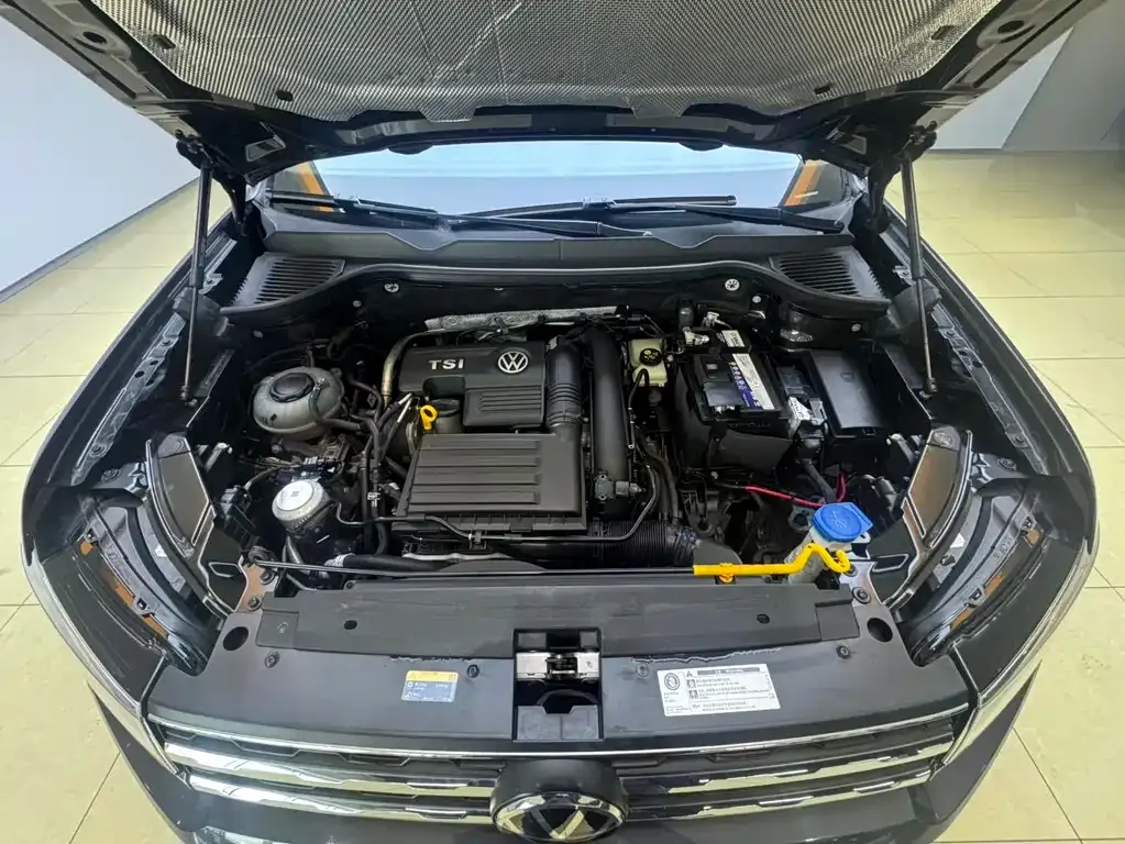 Volkswagen Tharu 2021 из CN, фото 7