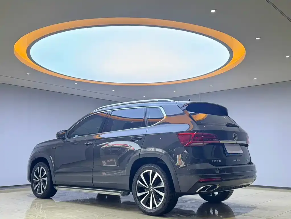 Volkswagen Tharu 2021 из CN, фото 9
