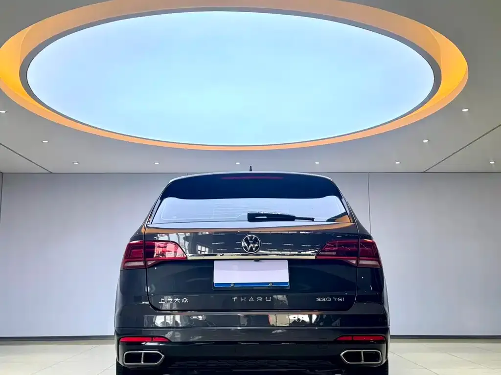 Volkswagen Tharu 2021 из CN, фото 5