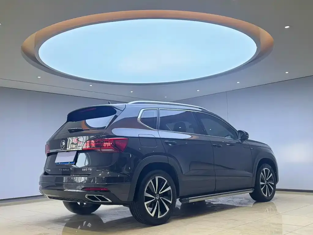 Volkswagen Tharu 2021 из CN, фото 3