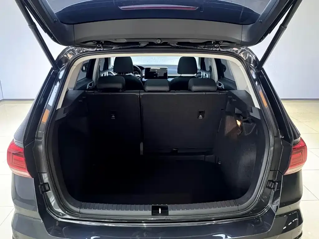 Volkswagen Tharu 2021 из CN, фото 6