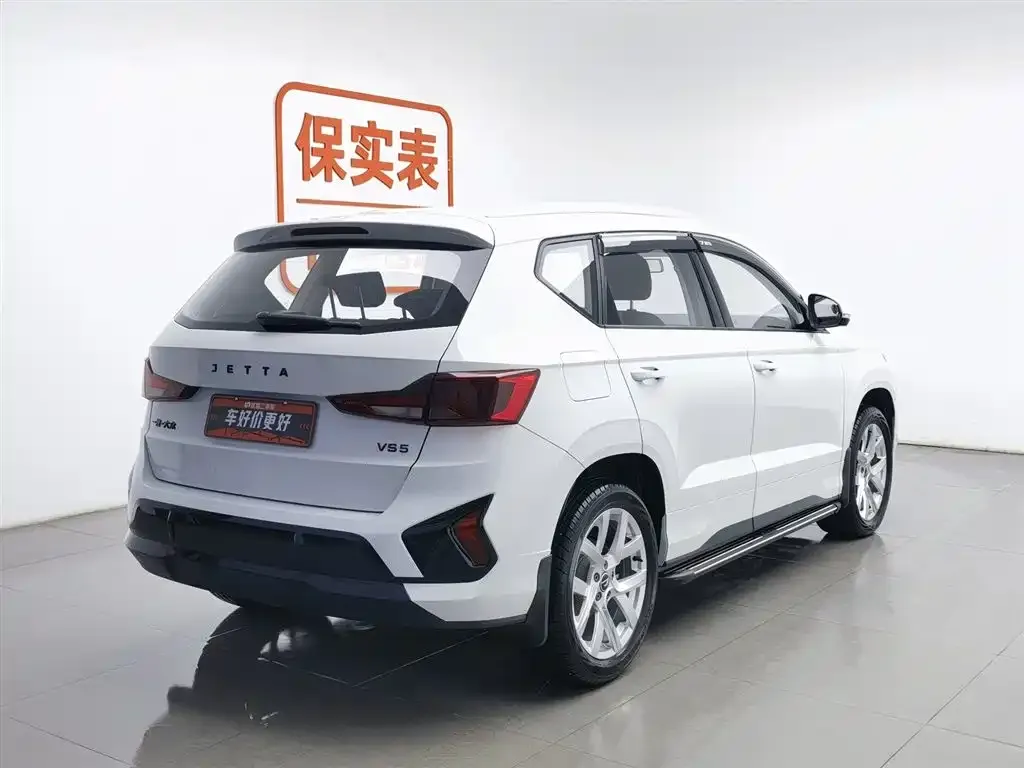 Jetta VS5 2025 из CN, фото 3
