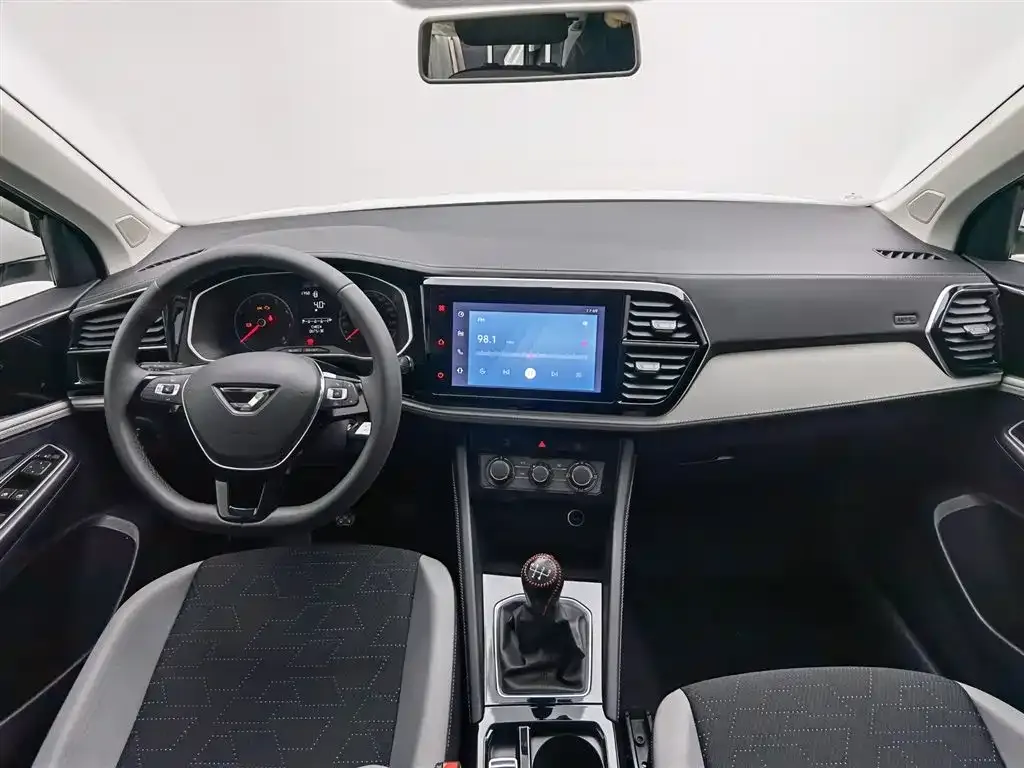 Jetta VS5 2025 из CN, фото 10