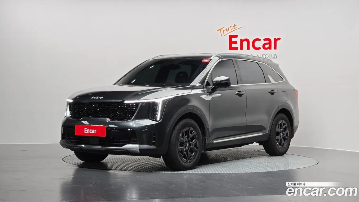 Kia Sorento — фото 1