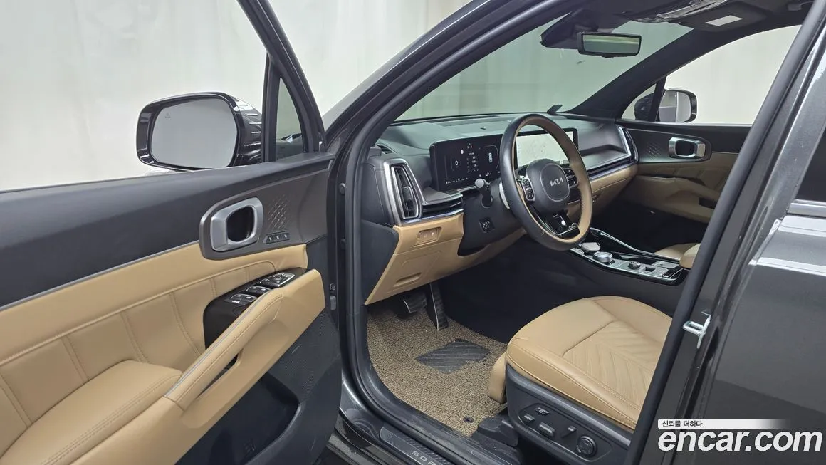 Kia Sorento — фото 9