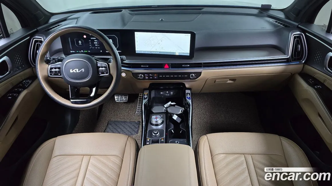 Kia Sorento — фото 8