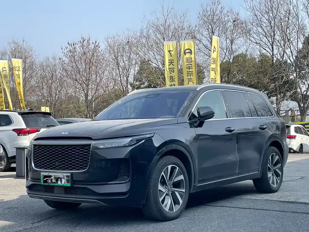 Li Auto ONE 2022 из CN, фото 1