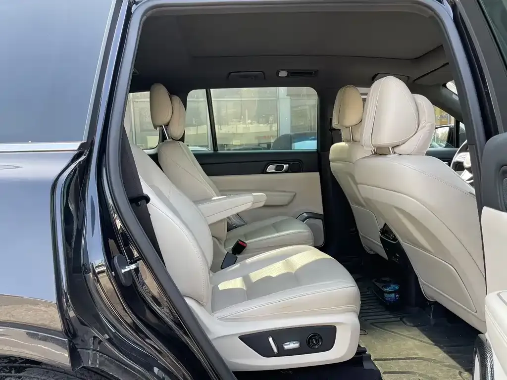 Li Auto ONE 2022 из CN, фото 3