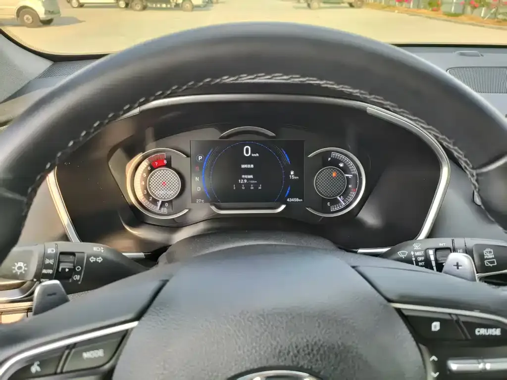 Hyundai Santa Fe 2021 из CN, фото 4