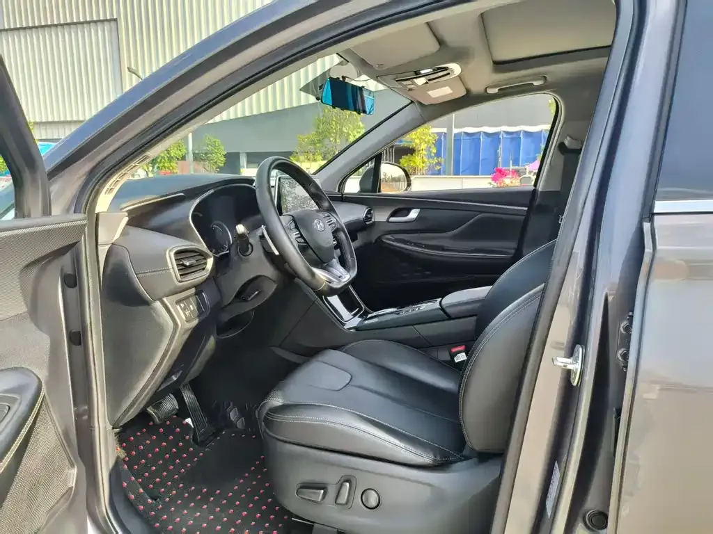 Hyundai Santa Fe 2021 из CN, фото 6