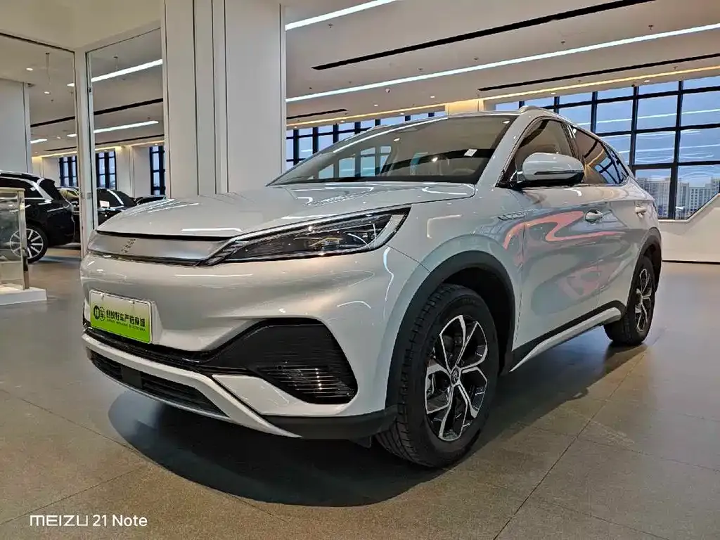 BYD Yuan Plus 2026 из CN, фото 1