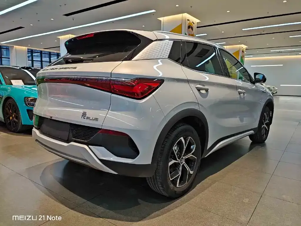 BYD Yuan Plus 2026 из CN, фото 3
