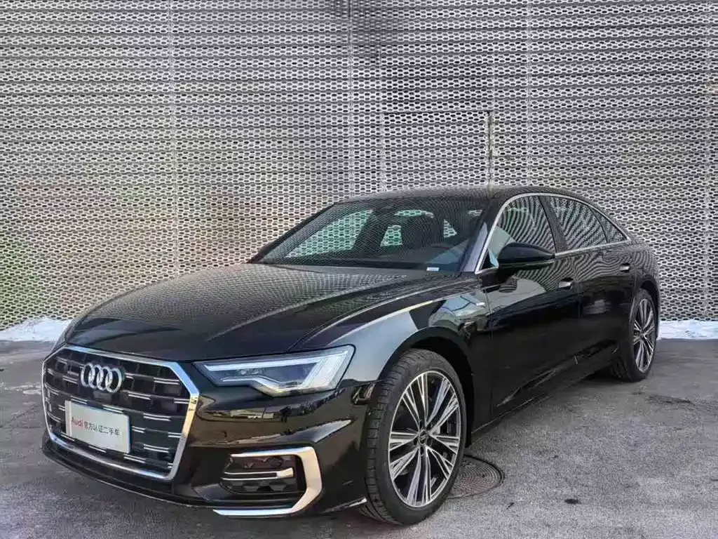 Audi A6L 2026 из CN, фото 1