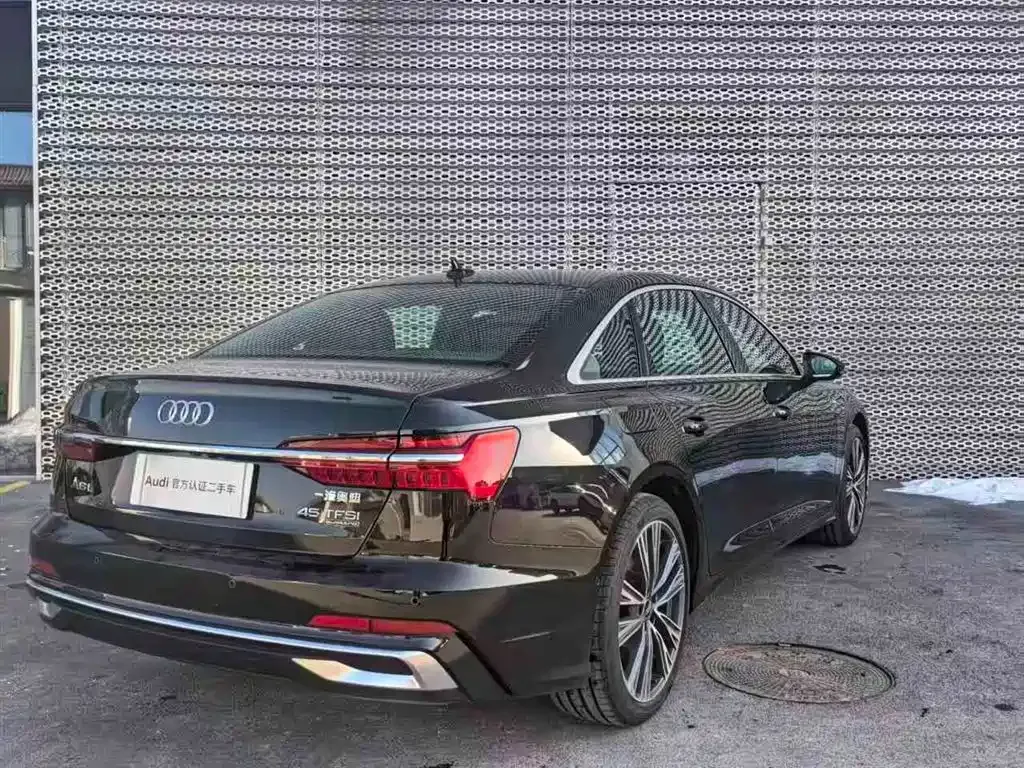 Audi A6L 2026 из CN, фото 10