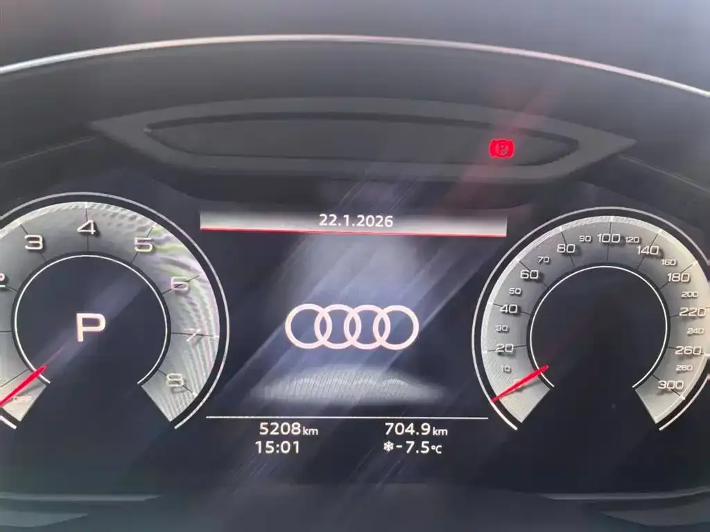 Audi A6L 2026 из CN, фото 3