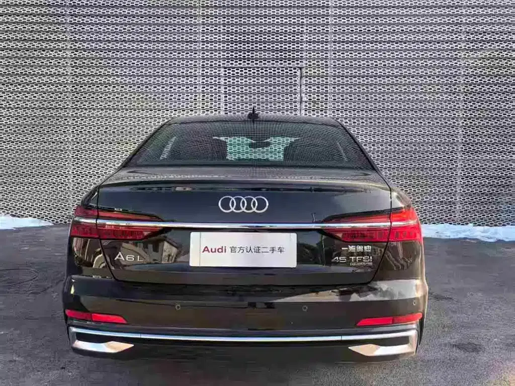 Audi A6L 2026 из CN, фото 9