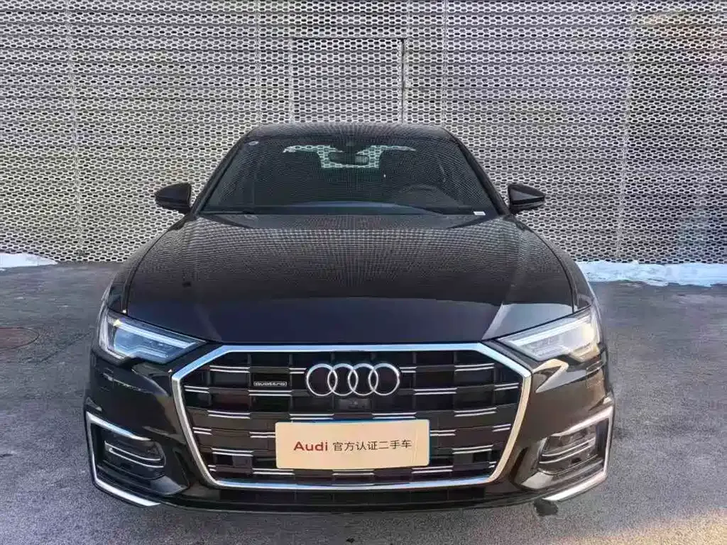 Audi A6L 2026 из CN, фото 7