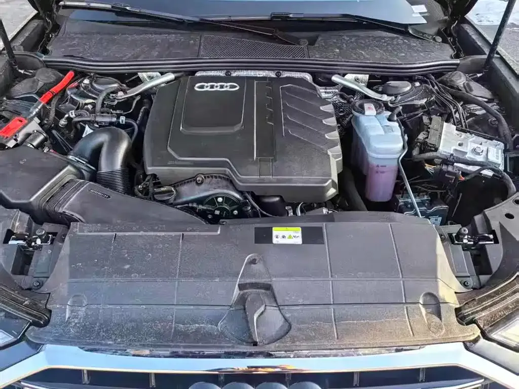 Audi A6L 2026 из CN, фото 4