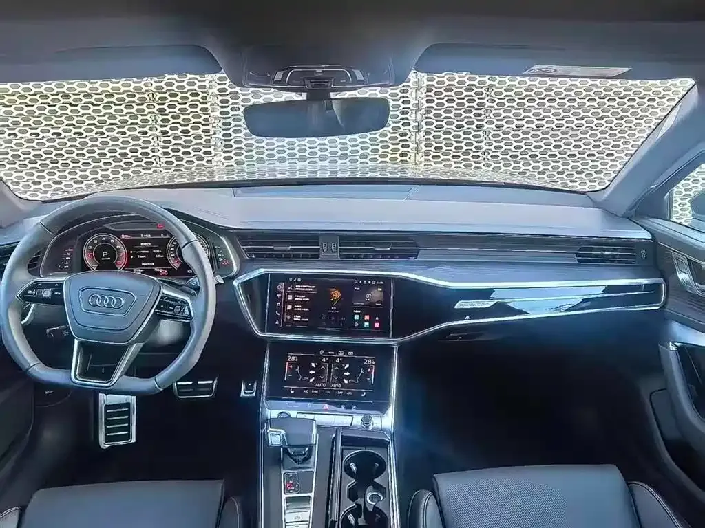 Audi A6L 2026 из CN, фото 5