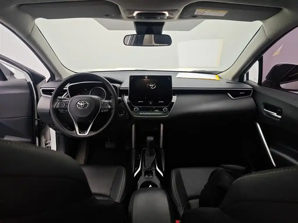 Toyota Frontlander 2022 из CN, фото 4