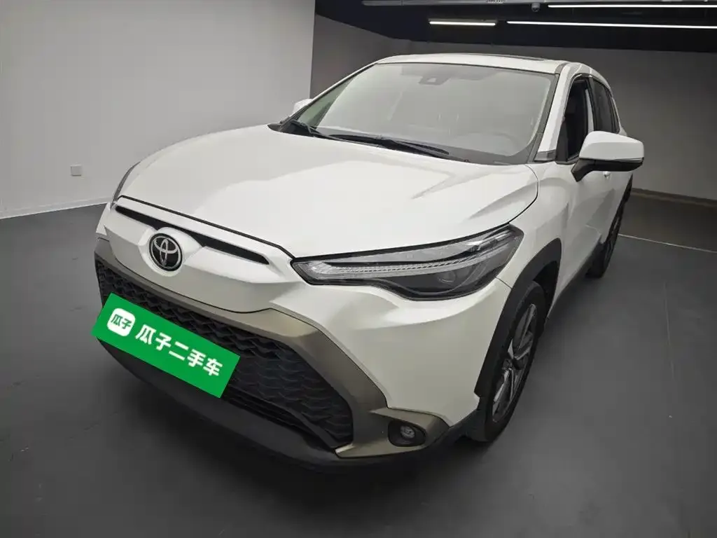 Toyota Frontlander 2022 из CN, фото 7