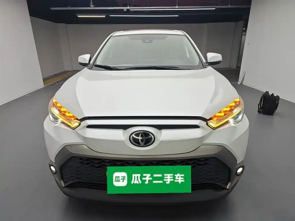 Toyota Frontlander 2022 из CN, фото 9