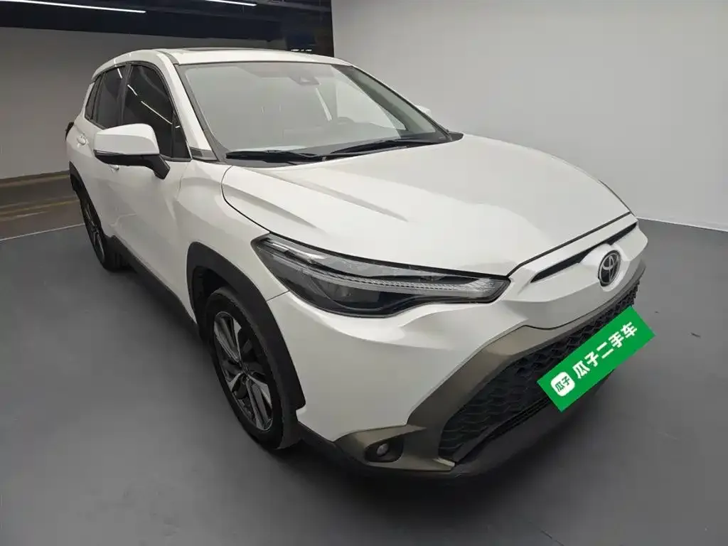 Toyota Frontlander 2022 из CN, фото 8