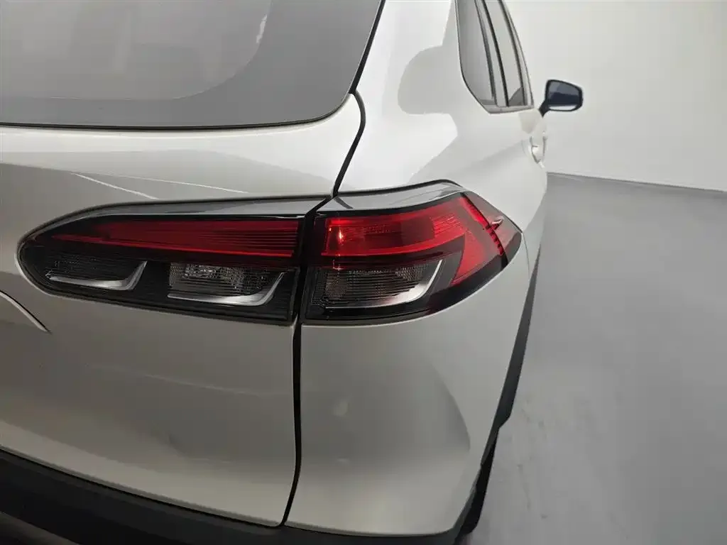 Toyota Frontlander 2022 из CN, фото 3