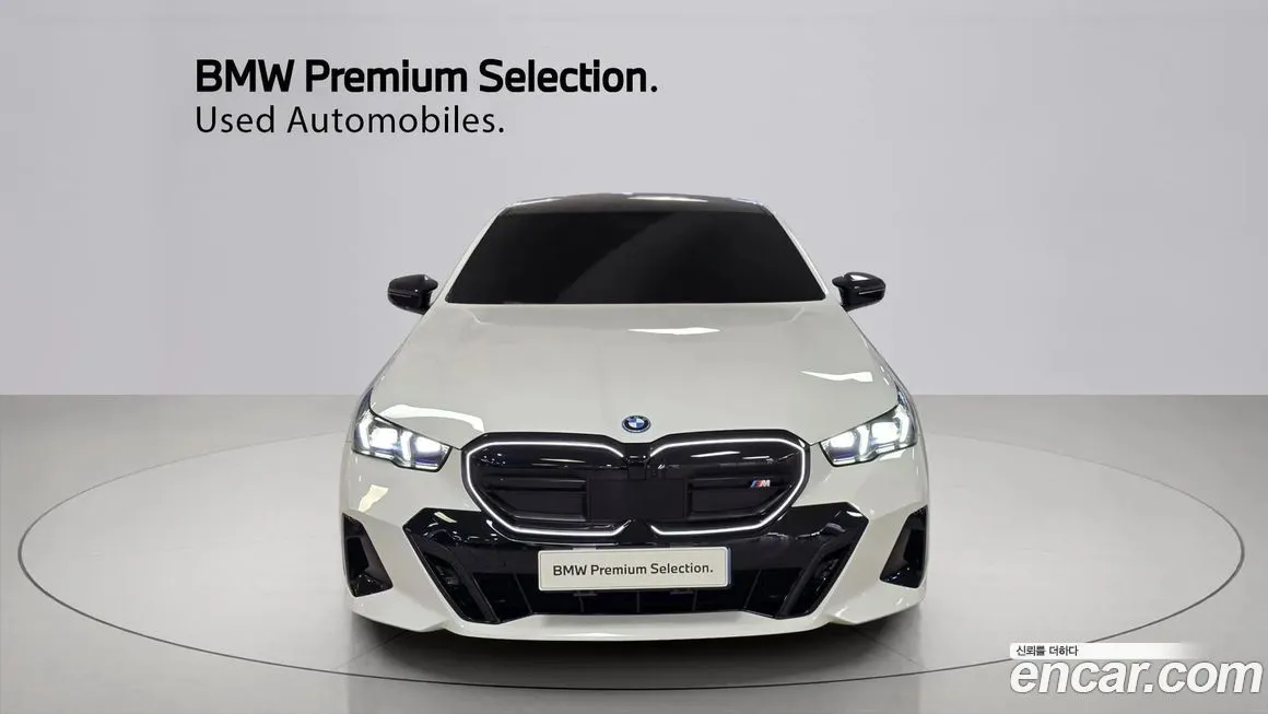 BMW i5 2024 из KR, фото 2