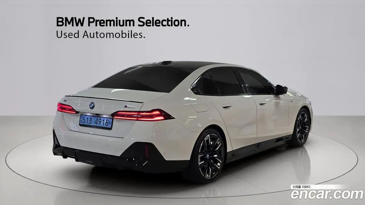 BMW i5 2024 из KR, фото 9