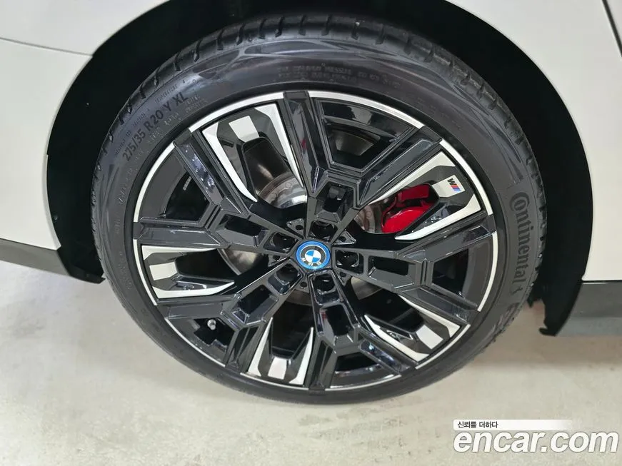 BMW i5 2024 из KR, фото 4