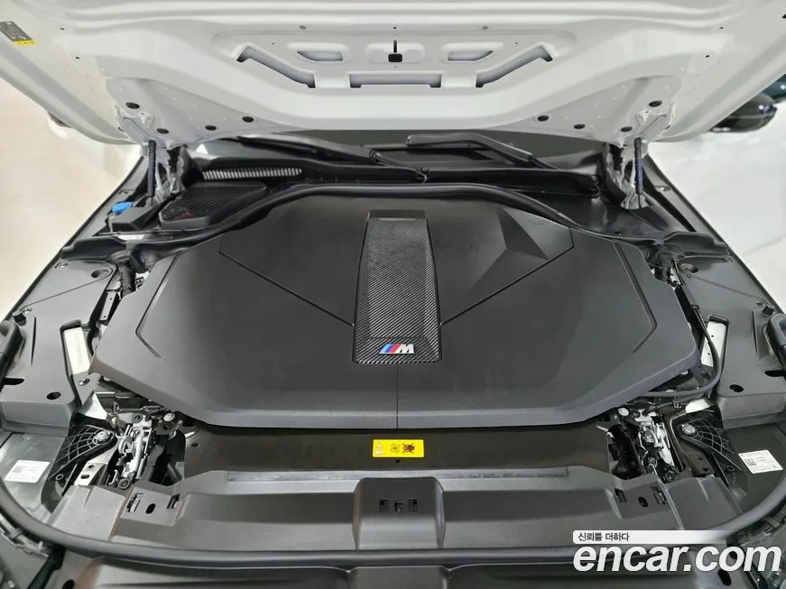 BMW i5 2024 из KR, фото 5